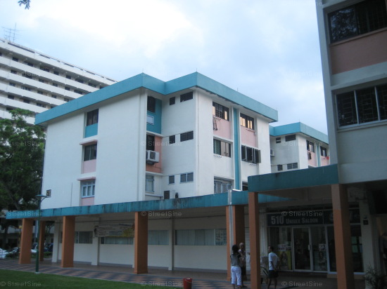 Blk 510 Bedok North Street 3 (Bedok), HDB 3 Rooms #193862